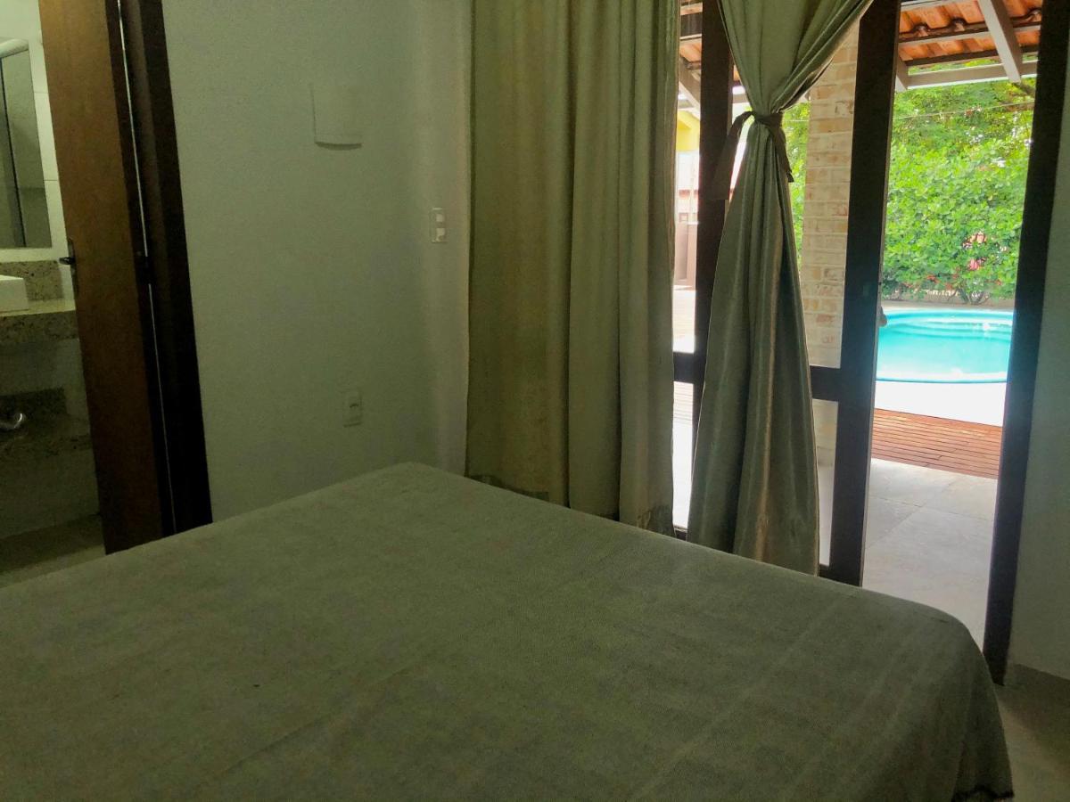 Linda Casa Com Piscina Em Bombinhas, Espaco Inteiro Exterior photo