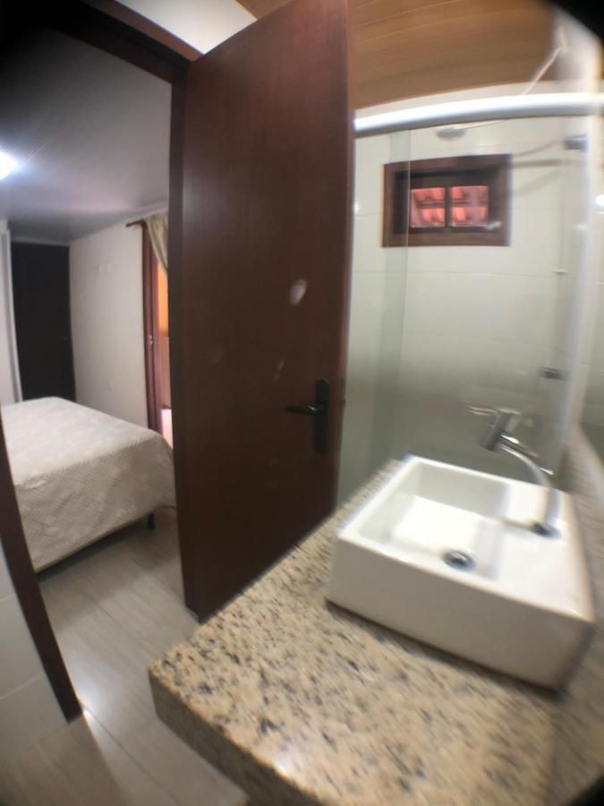Linda Casa Com Piscina Em Bombinhas, Espaco Inteiro Exterior photo