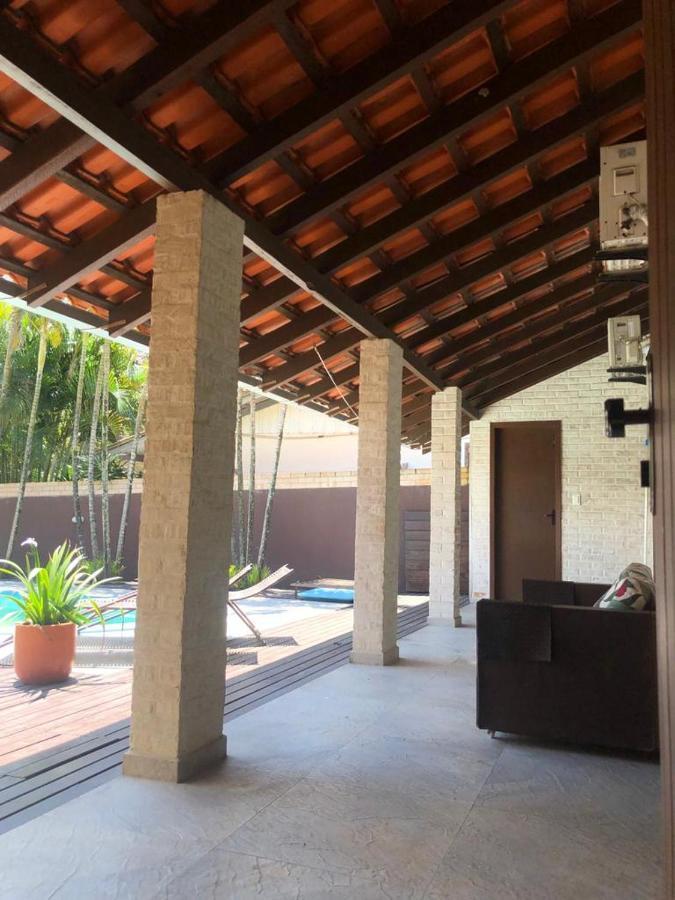 Linda Casa Com Piscina Em Bombinhas, Espaco Inteiro Exterior photo